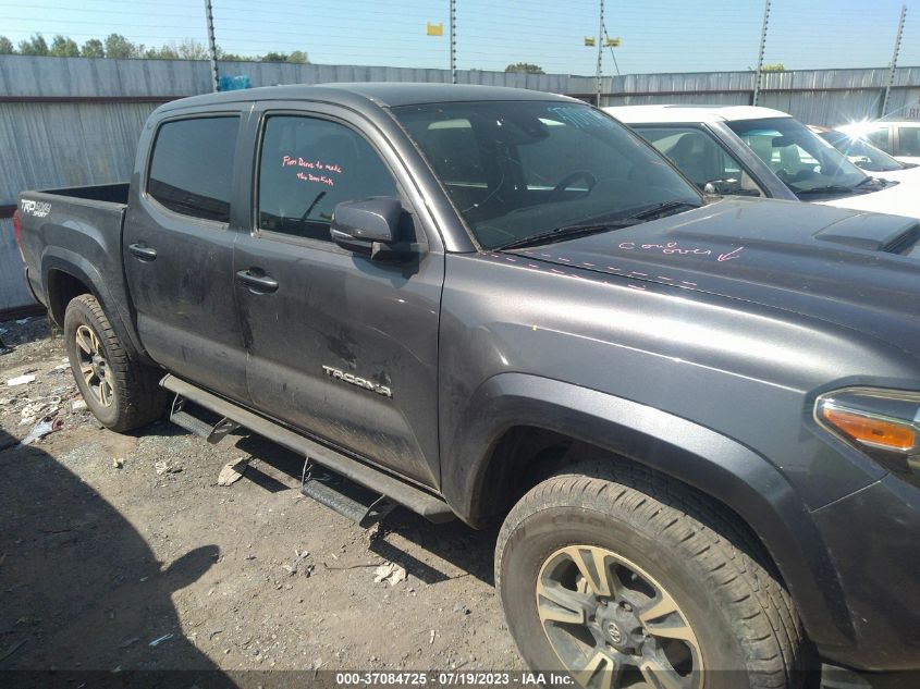 2019 TOYOTA TACOMA 4WD SR/SR5/TRD SPORT - 5TFCZ5AN9KX165520
