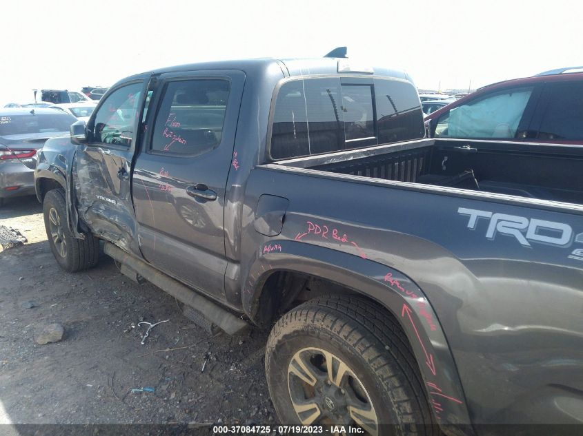 2019 TOYOTA TACOMA 4WD SR/SR5/TRD SPORT - 5TFCZ5AN9KX165520