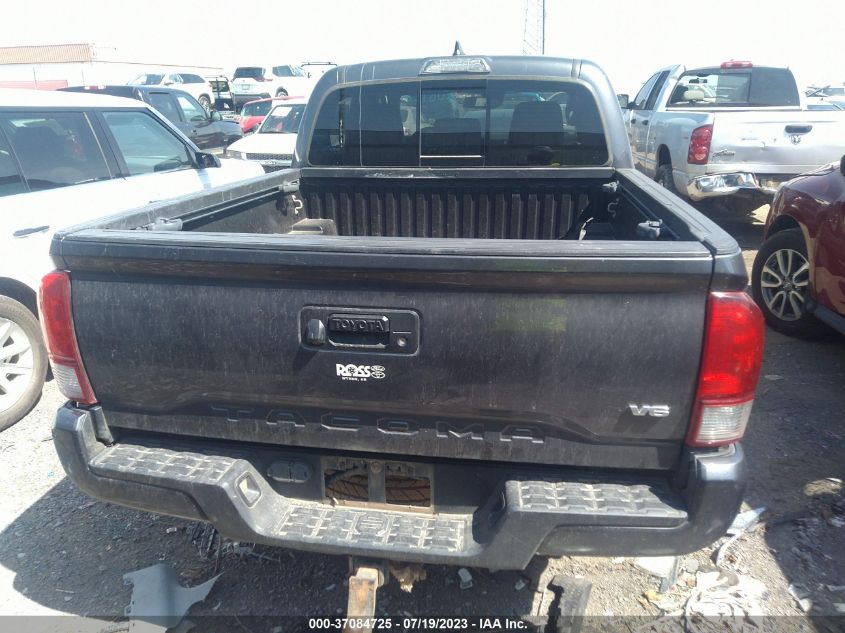 2019 TOYOTA TACOMA 4WD SR/SR5/TRD SPORT - 5TFCZ5AN9KX165520