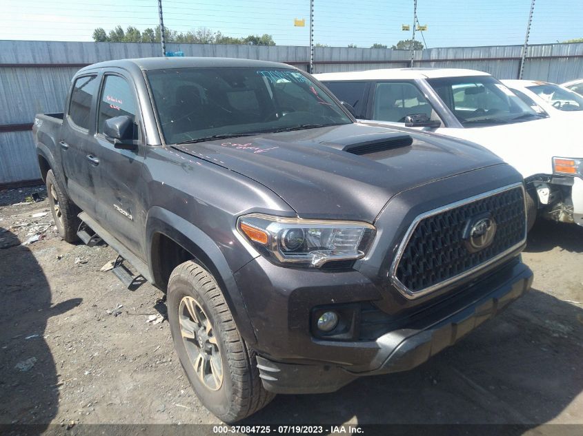 2019 TOYOTA TACOMA 4WD SR/SR5/TRD SPORT - 5TFCZ5AN9KX165520