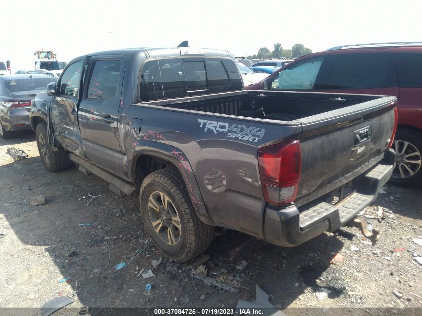 2019 TOYOTA TACOMA 4WD SR/SR5/TRD SPORT - 5TFCZ5AN9KX165520