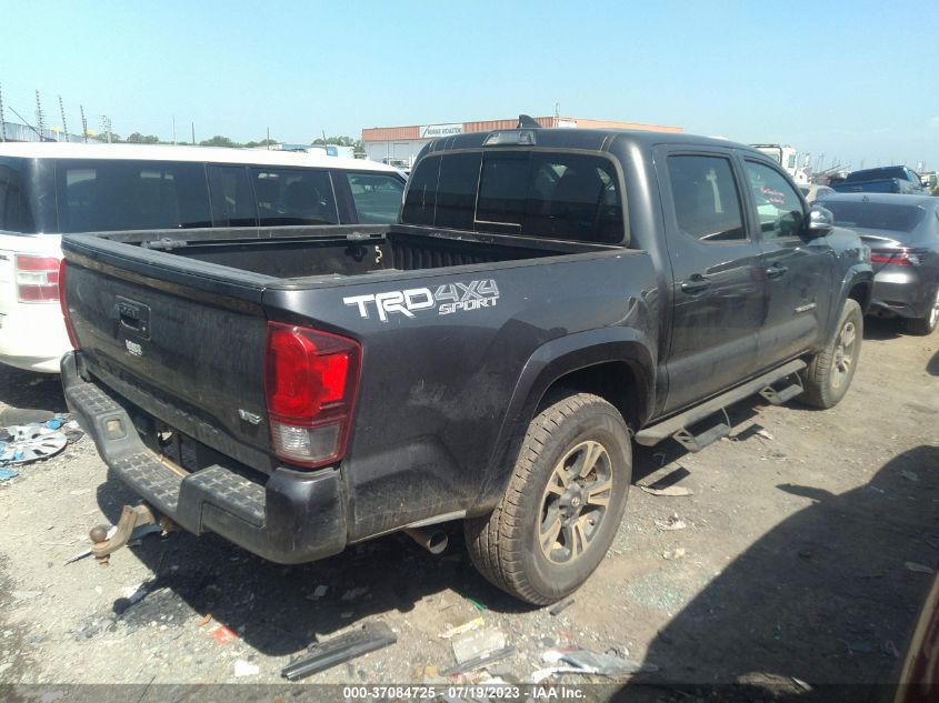 2019 TOYOTA TACOMA 4WD SR/SR5/TRD SPORT - 5TFCZ5AN9KX165520