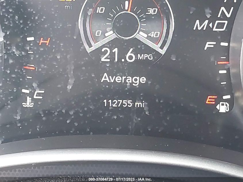 2016 DODGE CHARGER SXT - 2C3CDXHGXGH205167