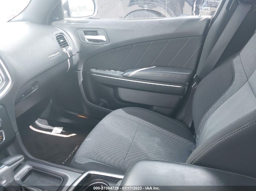2016 DODGE CHARGER SXT - 2C3CDXHGXGH205167