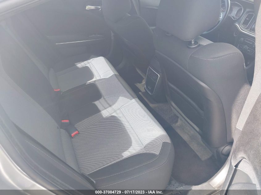 2016 DODGE CHARGER SXT - 2C3CDXHGXGH205167
