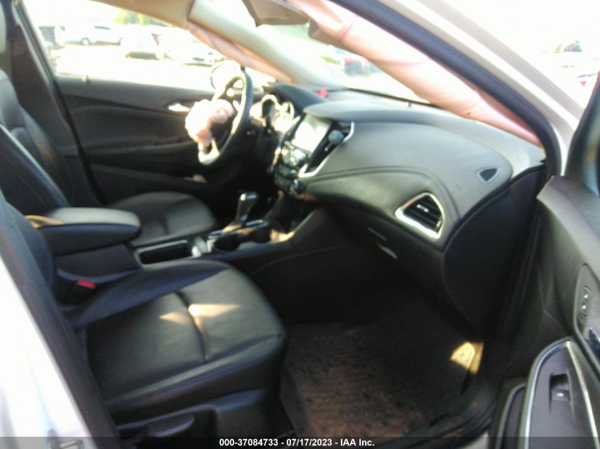 2018 CHEVROLET CRUZE LT - 1G1BH5SEXJ7143286