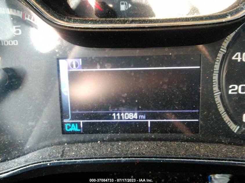 2018 CHEVROLET CRUZE LT - 1G1BH5SEXJ7143286