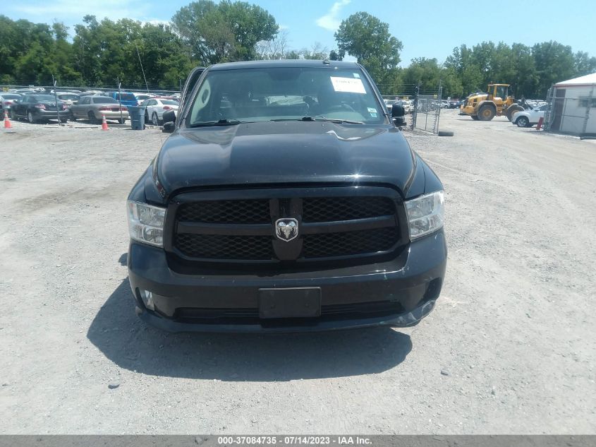 2014 RAM 1500 EXPRESS - 3C6JR7AT8EG168975