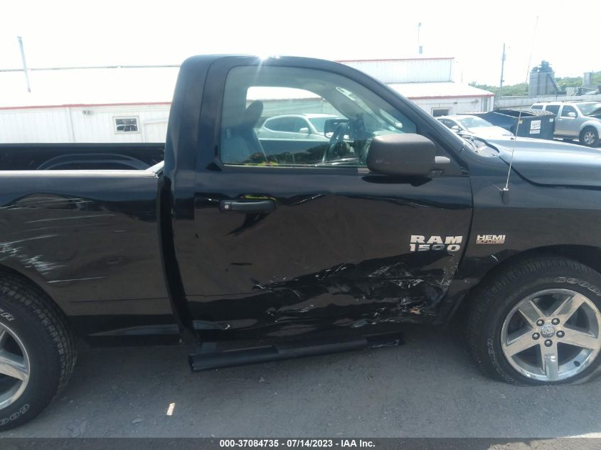 2014 RAM 1500 EXPRESS - 3C6JR7AT8EG168975