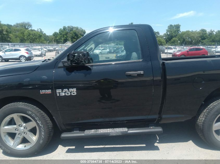 2014 RAM 1500 EXPRESS - 3C6JR7AT8EG168975