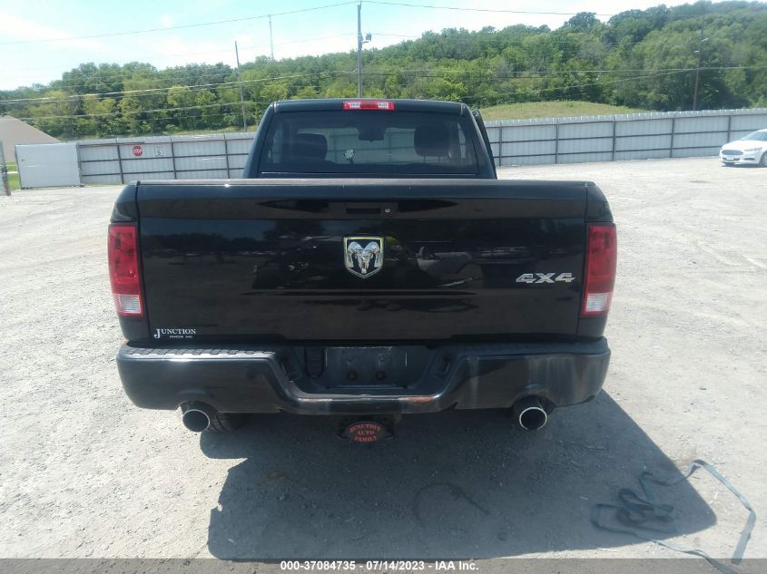 2014 RAM 1500 EXPRESS - 3C6JR7AT8EG168975