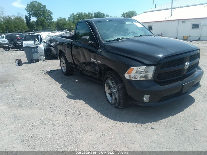 2014 RAM 1500 EXPRESS - 3C6JR7AT8EG168975