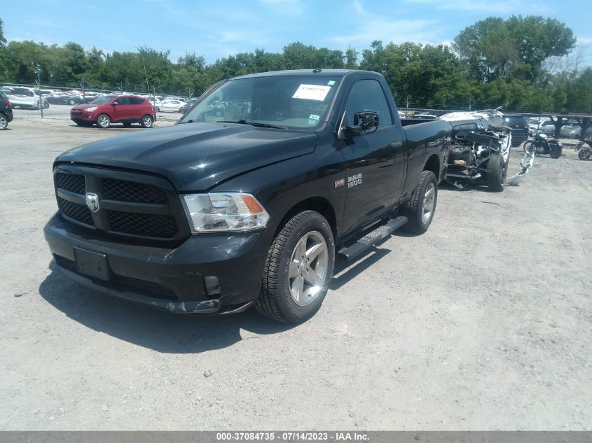 2014 RAM 1500 EXPRESS - 3C6JR7AT8EG168975