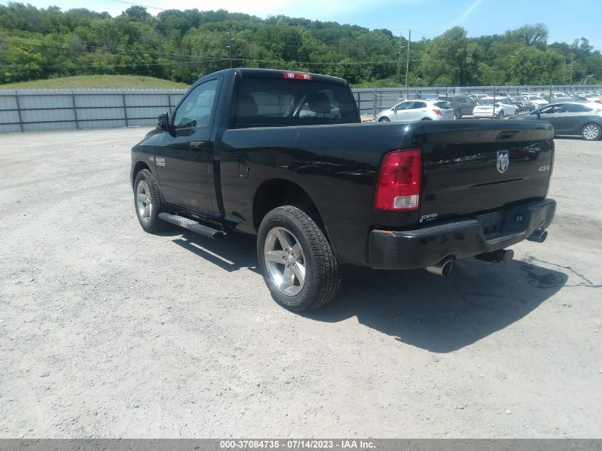 2014 RAM 1500 EXPRESS - 3C6JR7AT8EG168975