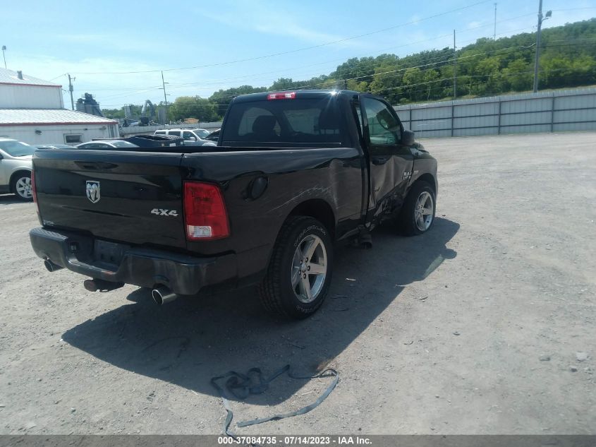 2014 RAM 1500 EXPRESS - 3C6JR7AT8EG168975