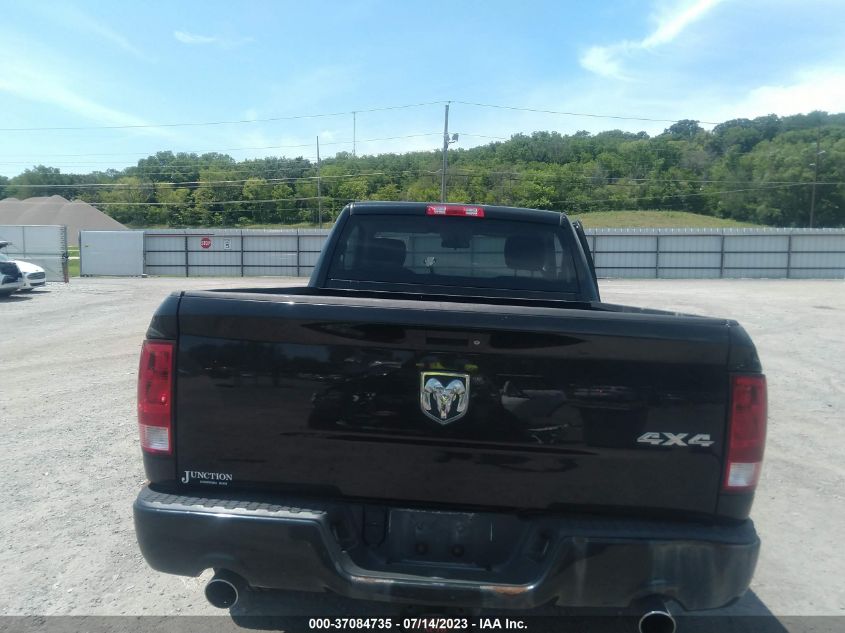 2014 RAM 1500 EXPRESS - 3C6JR7AT8EG168975