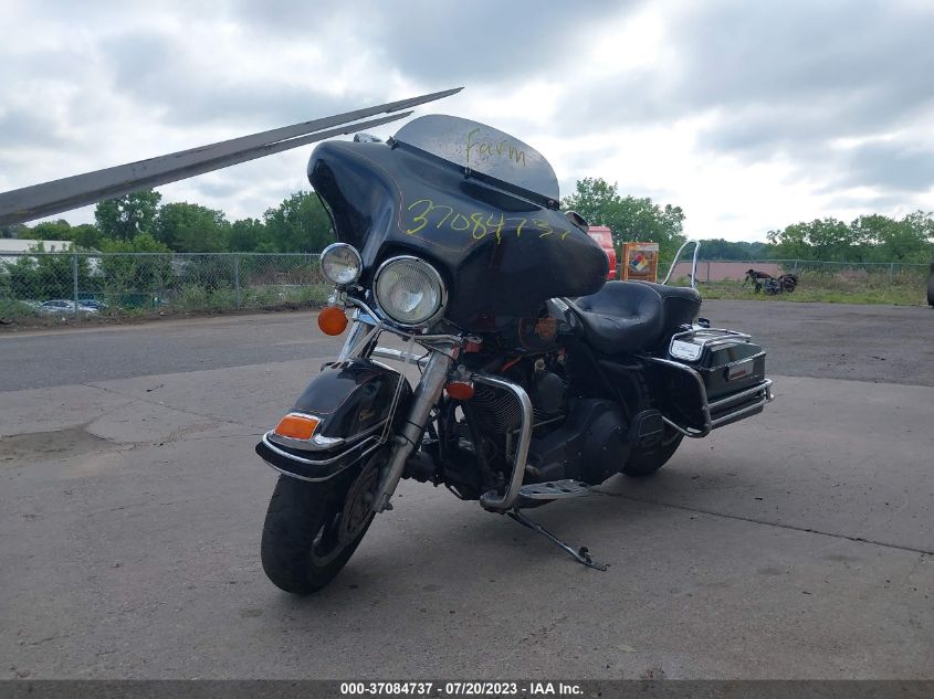 2001 HARLEY-DAVIDSON FLHT CLASSIC 1HD1DJV131Y655402