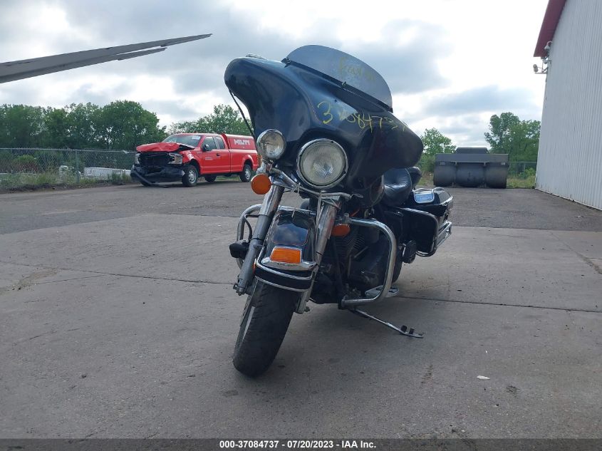 2001 HARLEY-DAVIDSON FLHT CLASSIC 1HD1DJV131Y655402