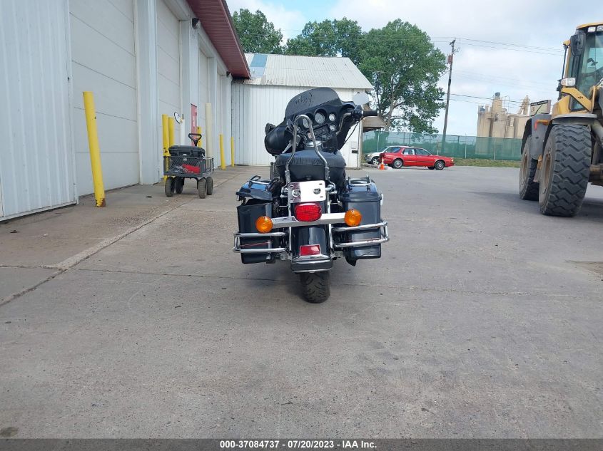 2001 HARLEY-DAVIDSON FLHT CLASSIC 1HD1DJV131Y655402