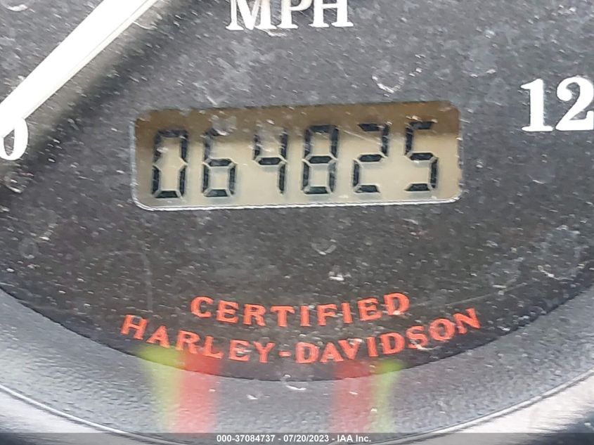 2001 HARLEY-DAVIDSON FLHT CLASSIC 1HD1DJV131Y655402