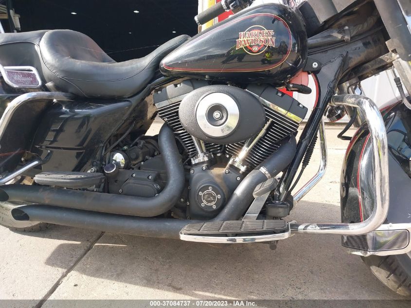 2001 HARLEY-DAVIDSON FLHT CLASSIC 1HD1DJV131Y655402