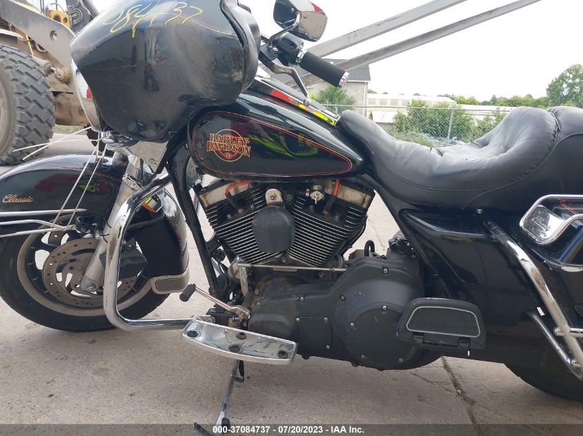 2001 HARLEY-DAVIDSON FLHT CLASSIC 1HD1DJV131Y655402