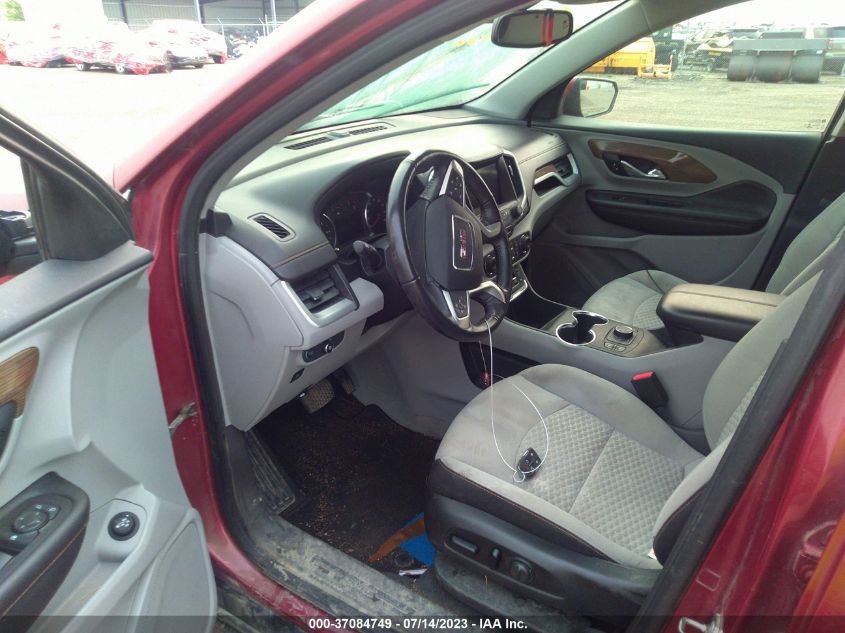 2018 GMC TERRAIN SLE - 3GKALUEU4JL214948