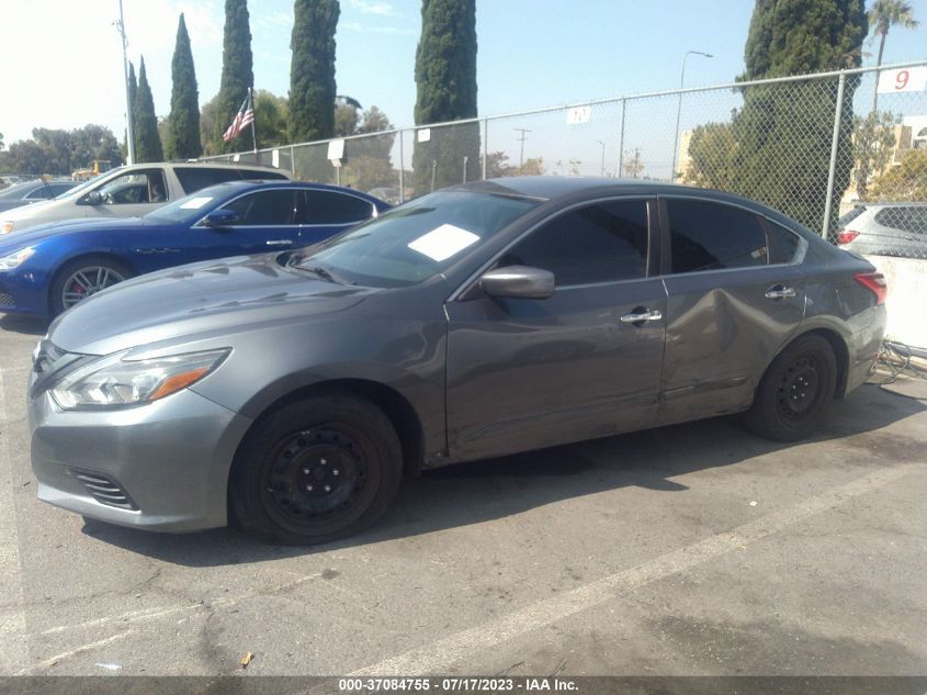 2017 NISSAN ALTIMA 2.5 S - 1N4AL3AP2HN362618