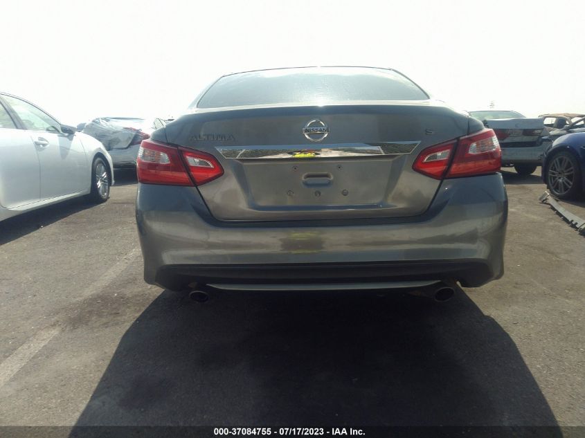 2017 NISSAN ALTIMA 2.5 S - 1N4AL3AP2HN362618