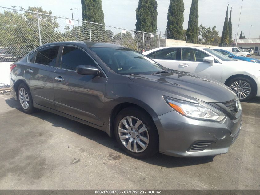 2017 NISSAN ALTIMA 2.5 S - 1N4AL3AP2HN362618