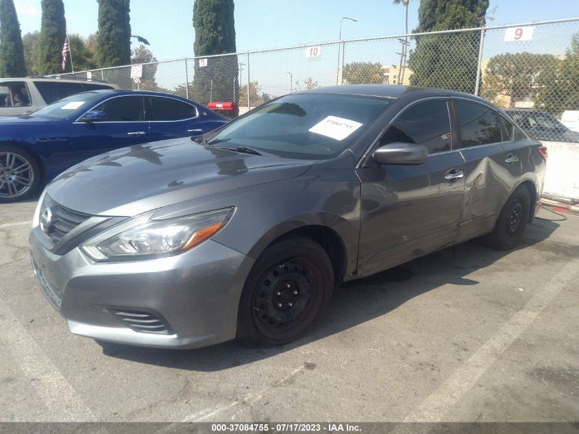 2017 NISSAN ALTIMA 2.5 S - 1N4AL3AP2HN362618