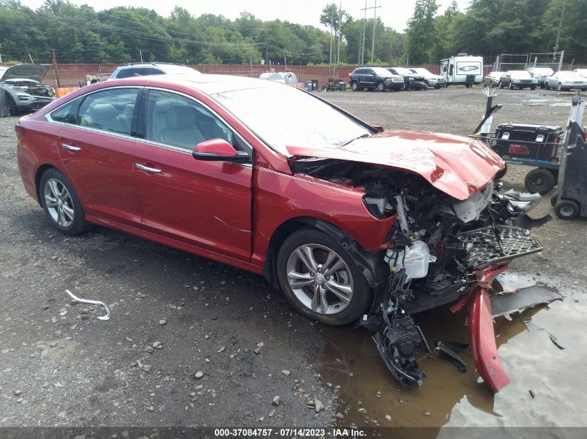 2019 HYUNDAI SONATA LIMITED - 5NPE34AF2KH813675