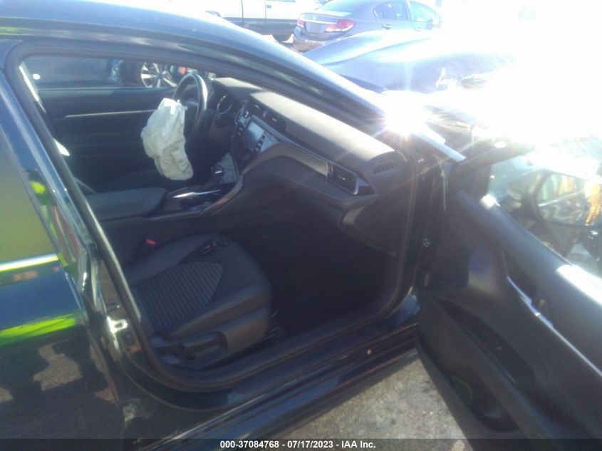 2020 TOYOTA CAMRY SE NIGHTSHADE - 4T1M11AK0LU388330