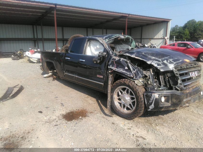 2015 GMC SIERRA 1500 SLE - 1GTV2UEC6FZ168675