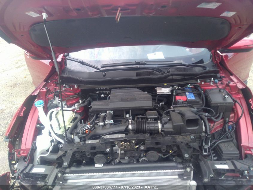 2022 HONDA CR-V EX - 5J6RW2H59NA016517