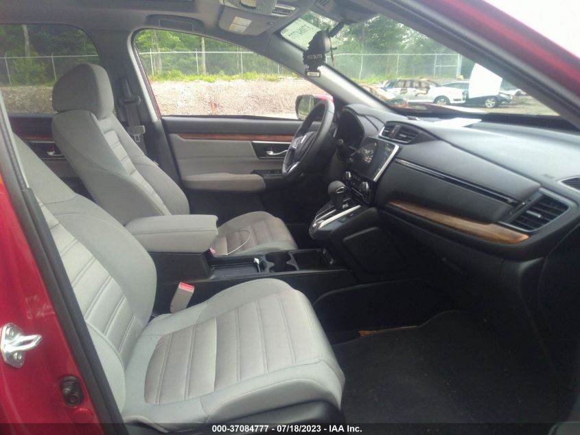 2022 HONDA CR-V EX - 5J6RW2H59NA016517