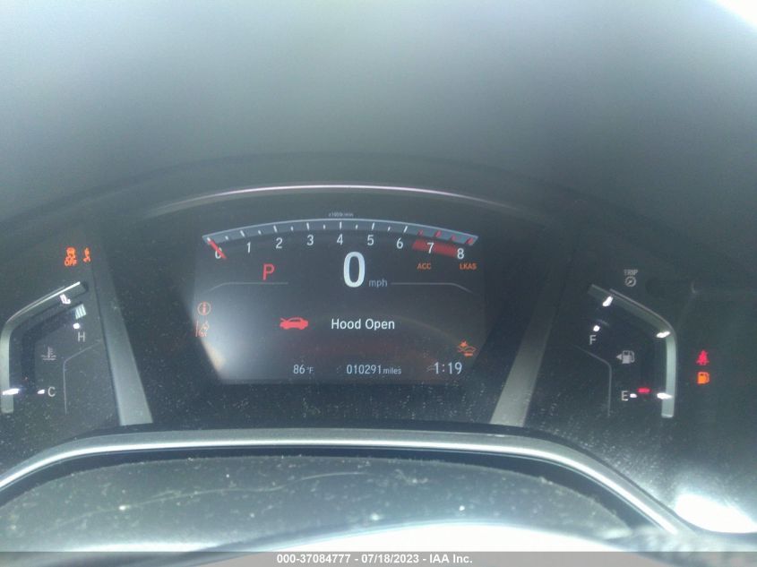 2022 HONDA CR-V EX - 5J6RW2H59NA016517