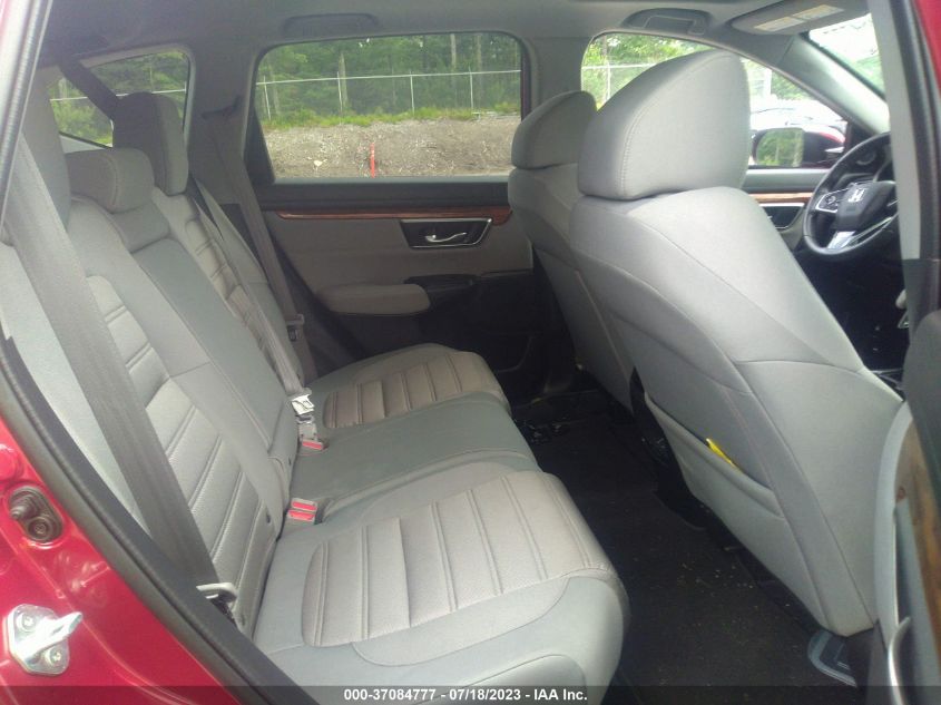 2022 HONDA CR-V EX - 5J6RW2H59NA016517