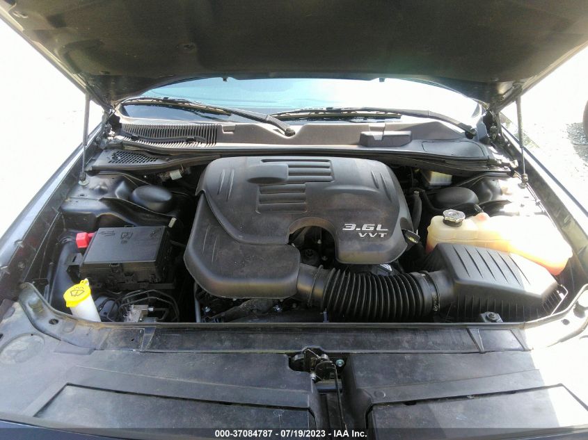 2022 DODGE CHALLENGER - XC3CDZJG2NH181630