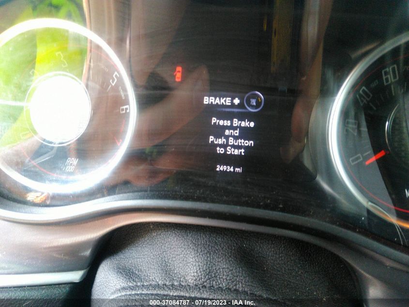 2022 DODGE CHALLENGER - XC3CDZJG2NH181630