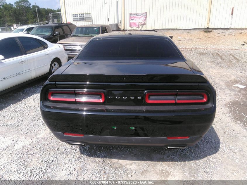 2022 DODGE CHALLENGER - XC3CDZJG2NH181630