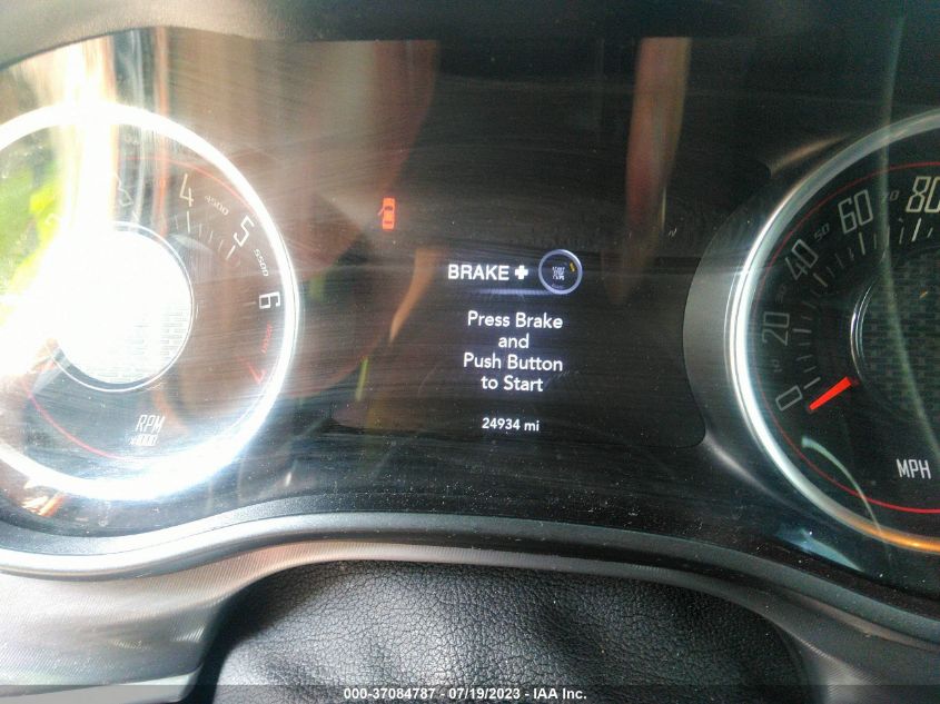 2022 DODGE CHALLENGER - XC3CDZJG2NH181630