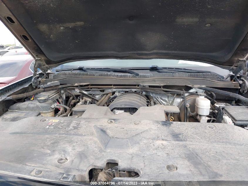 2015 CHEVROLET SILVERADO 1500 LTZ - 3GCUKSEC9FG437705