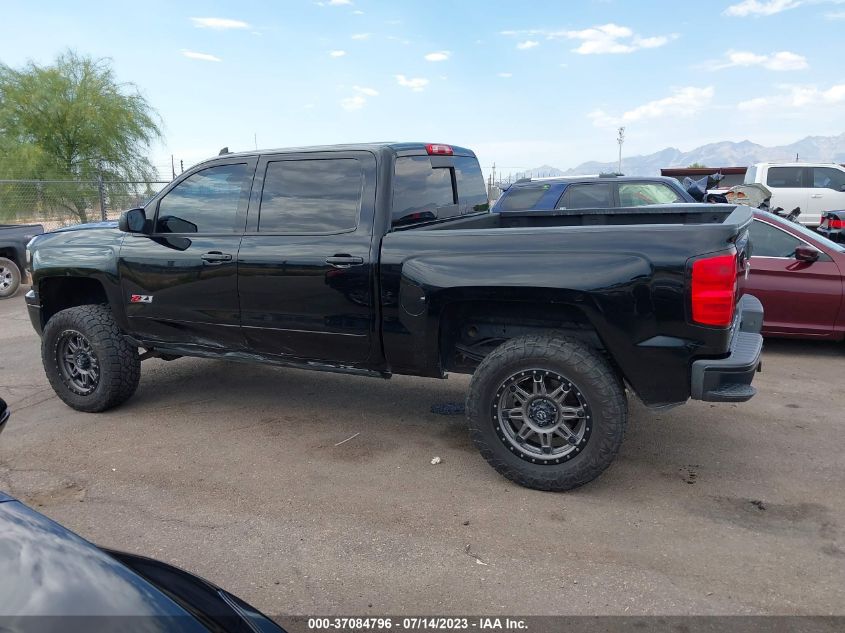 2015 CHEVROLET SILVERADO 1500 LTZ - 3GCUKSEC9FG437705