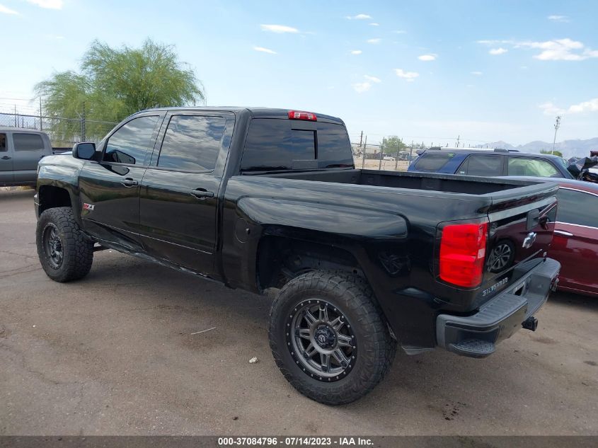 2015 CHEVROLET SILVERADO 1500 LTZ - 3GCUKSEC9FG437705