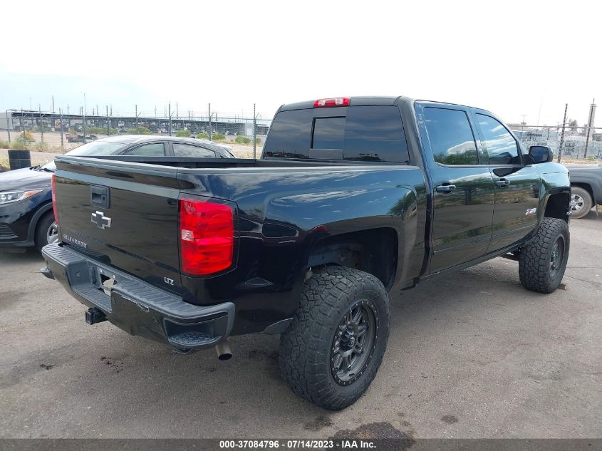 2015 CHEVROLET SILVERADO 1500 LTZ - 3GCUKSEC9FG437705