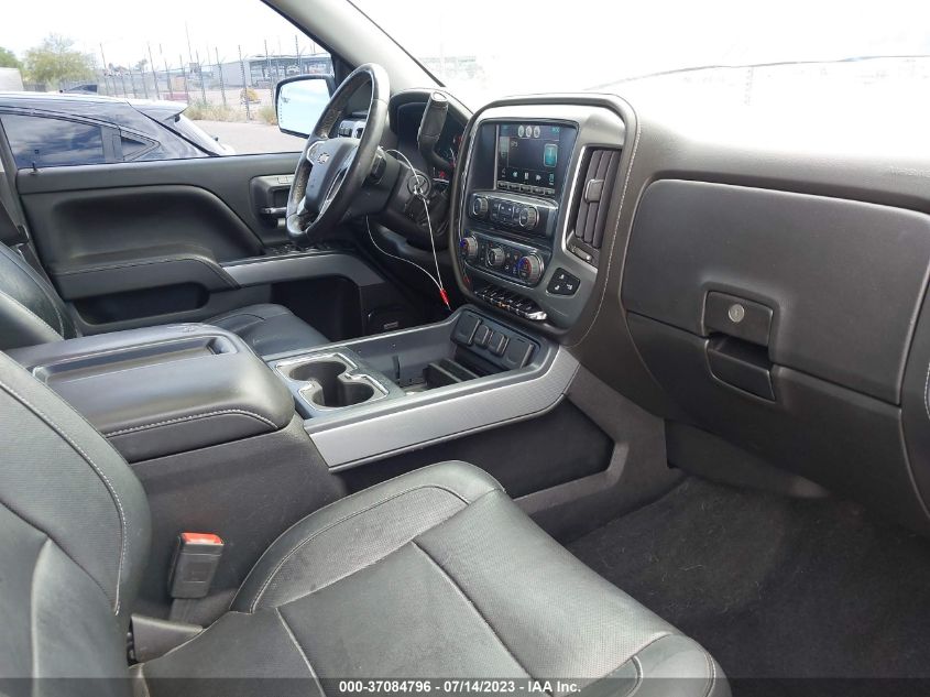 2015 CHEVROLET SILVERADO 1500 LTZ - 3GCUKSEC9FG437705