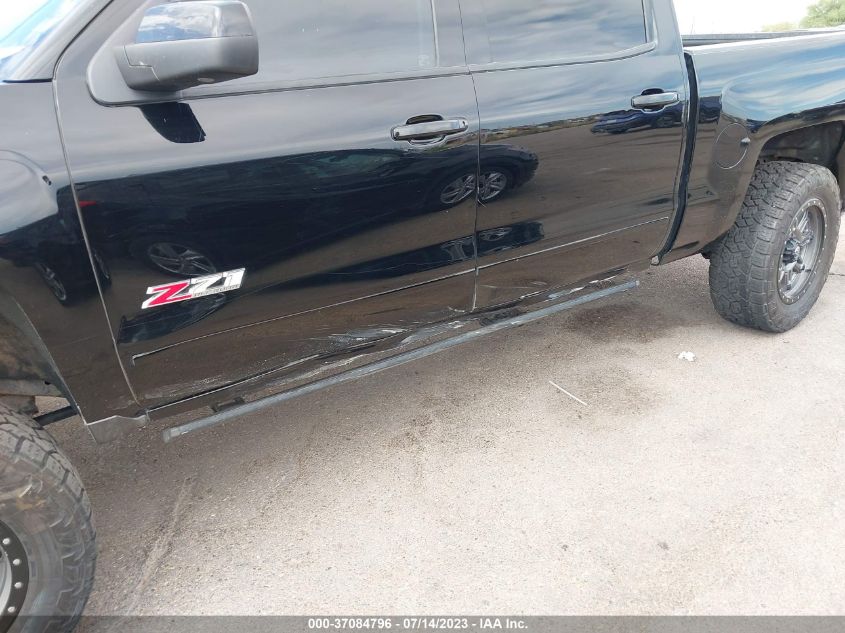 2015 CHEVROLET SILVERADO 1500 LTZ - 3GCUKSEC9FG437705