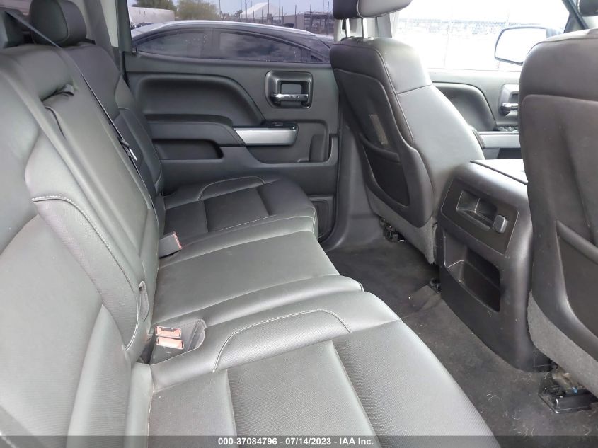 2015 CHEVROLET SILVERADO 1500 LTZ - 3GCUKSEC9FG437705
