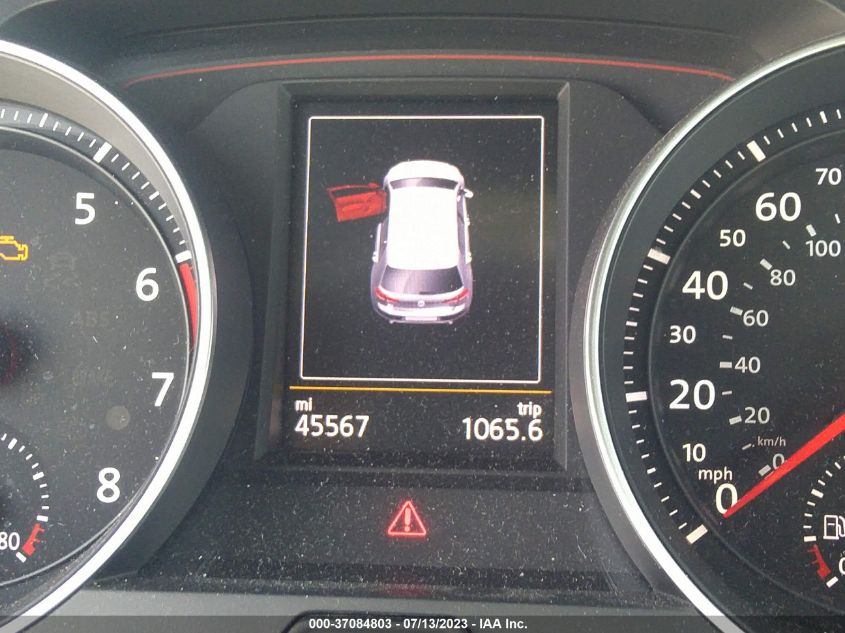 2016 VOLKSWAGEN GOLF GTI SE - 3VW4T7AU5GM047323